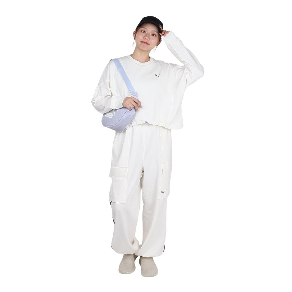 プーマ（PUMA）（レディース）TRN EDGE パンツ 527993 87 OWHT