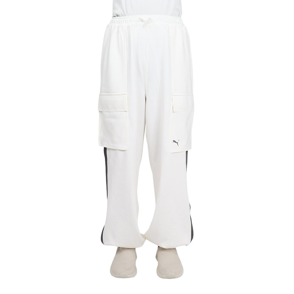 プーマ（PUMA）（レディース）TRN EDGE パンツ 527993 87 OWHT