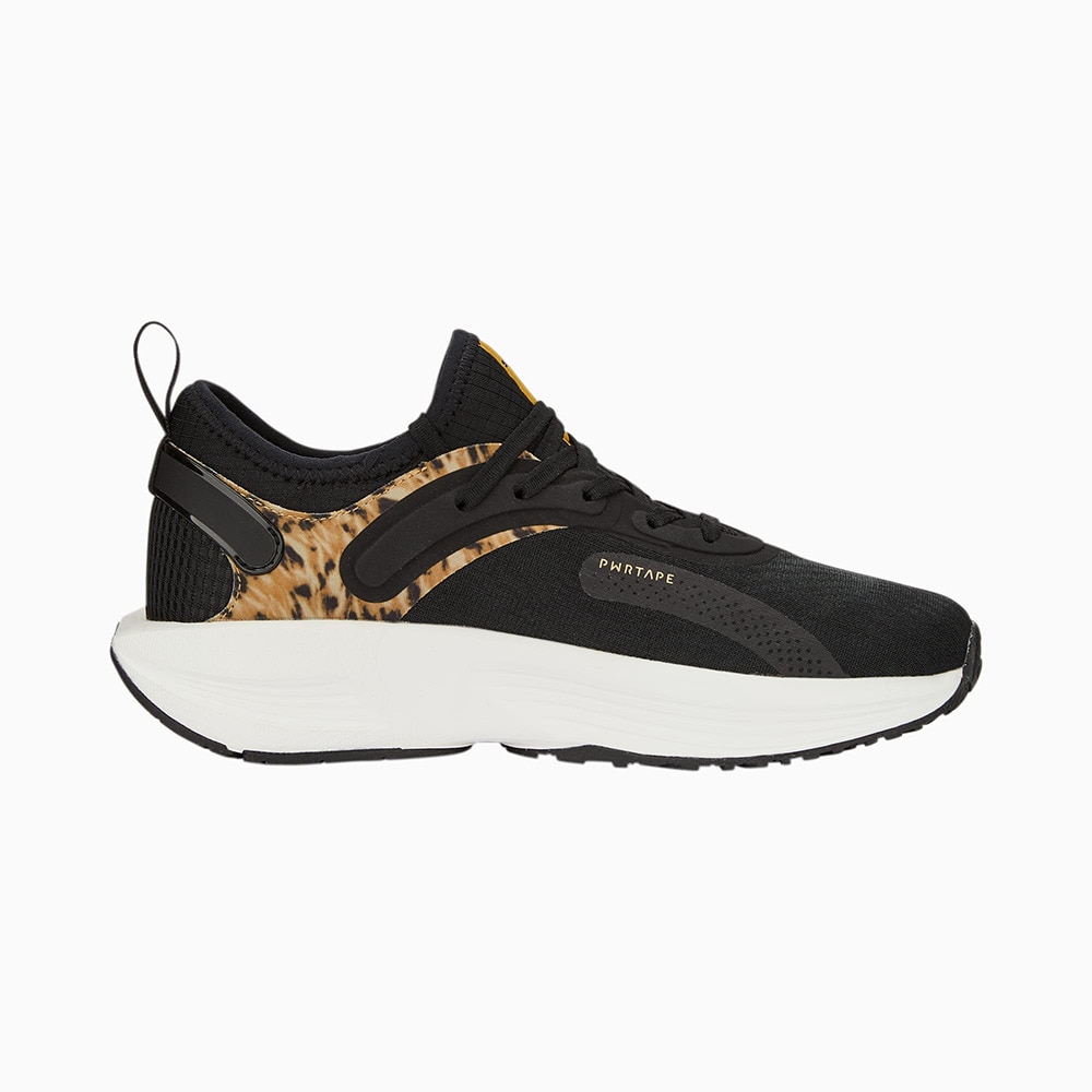 プーマ プーマ Puma レディース スニーカー レディース 黒 ウィメンズ Pwr Xx ニトロ サファリグラム ブラックゴールド アウトドアシューズ スポーツ用品はスーパースポーツゼビオ