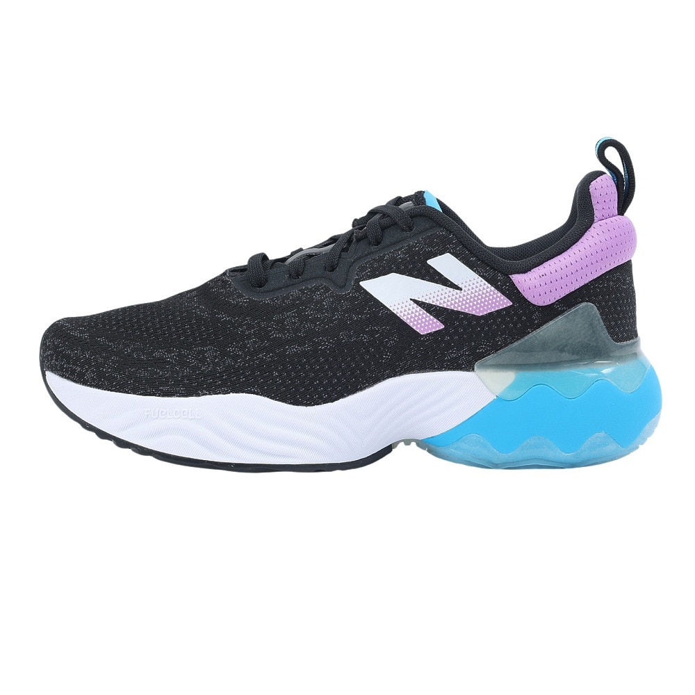 ニューバランス（new balance）（レディース）スタジオシューズ FuelCell Rebel TR v2 LB2 WRBLTLB2D