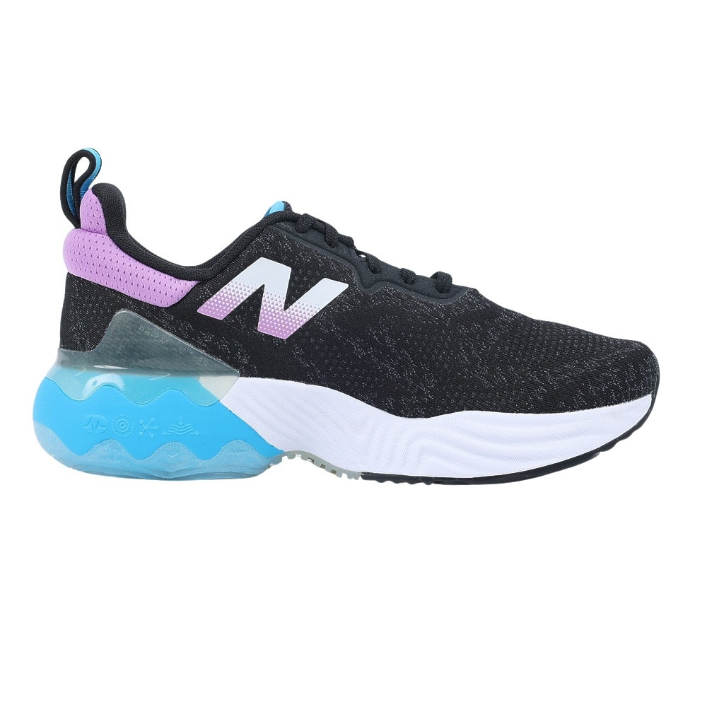 ニューバランス（new balance）（レディース）スタジオシューズ FuelCell Rebel TR v2 LB2 WRBLTLB2D
