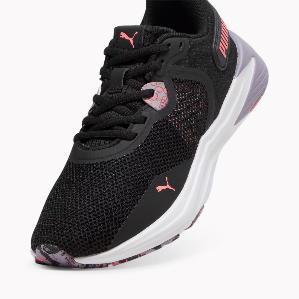 プーマ（PUMA）（レディース）スタジオシューズ ディスパース XT 3 ハイパーナチュラ トレーニングシューズ 31014501