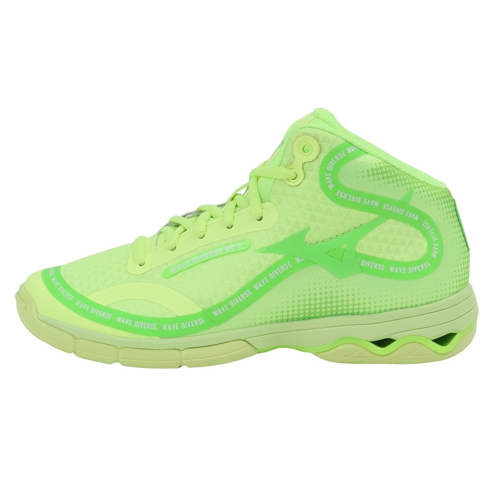 ミズノ（MIZUNO）（メンズ、レディース）スタジオシューズ ウエーブダイバースDE2 フィットネス K1GF237447