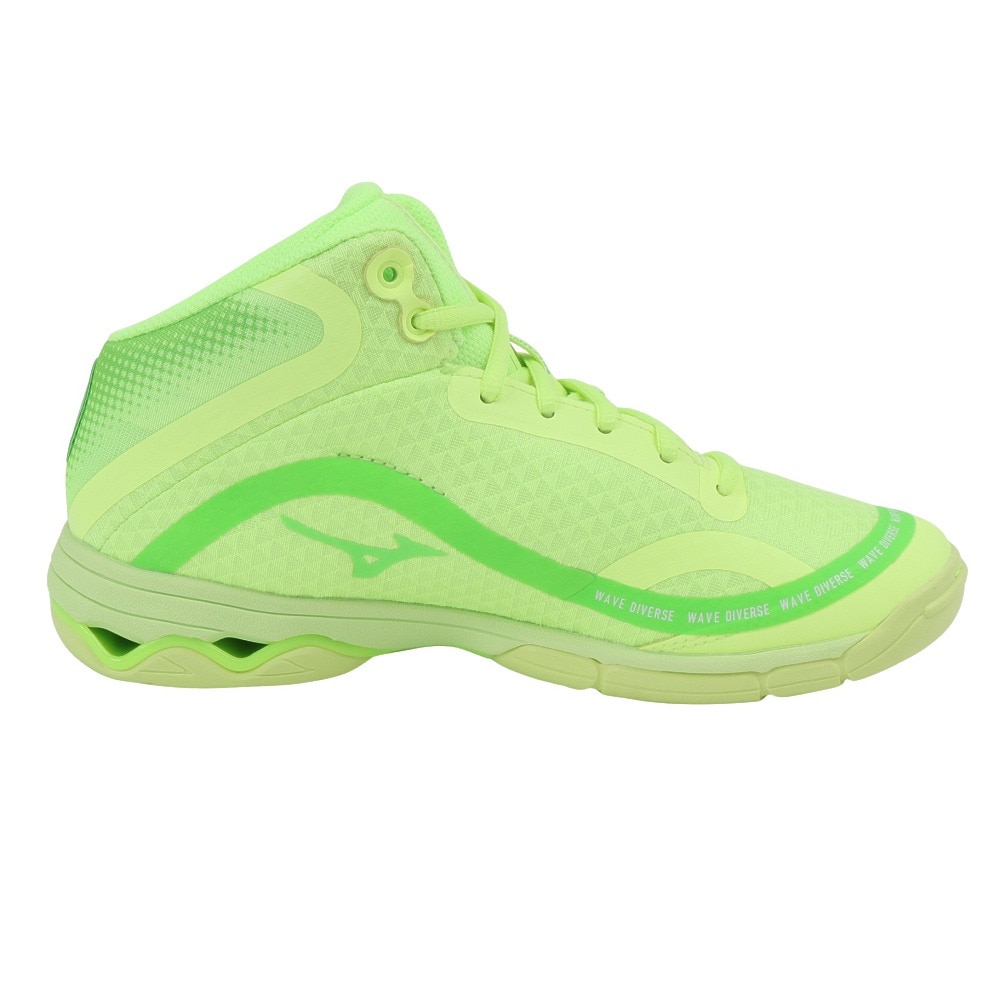 ミズノ（MIZUNO）（メンズ、レディース）スタジオシューズ ウエーブダイバースDE2 フィットネス K1GF237447