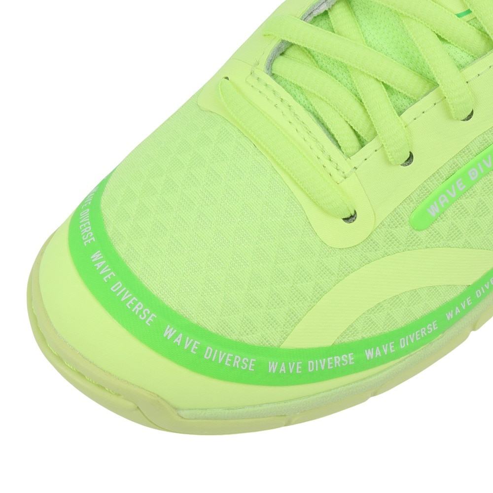 ミズノ（MIZUNO）（メンズ、レディース）スタジオシューズ ウエーブダイバースDE2 フィットネス K1GF237447