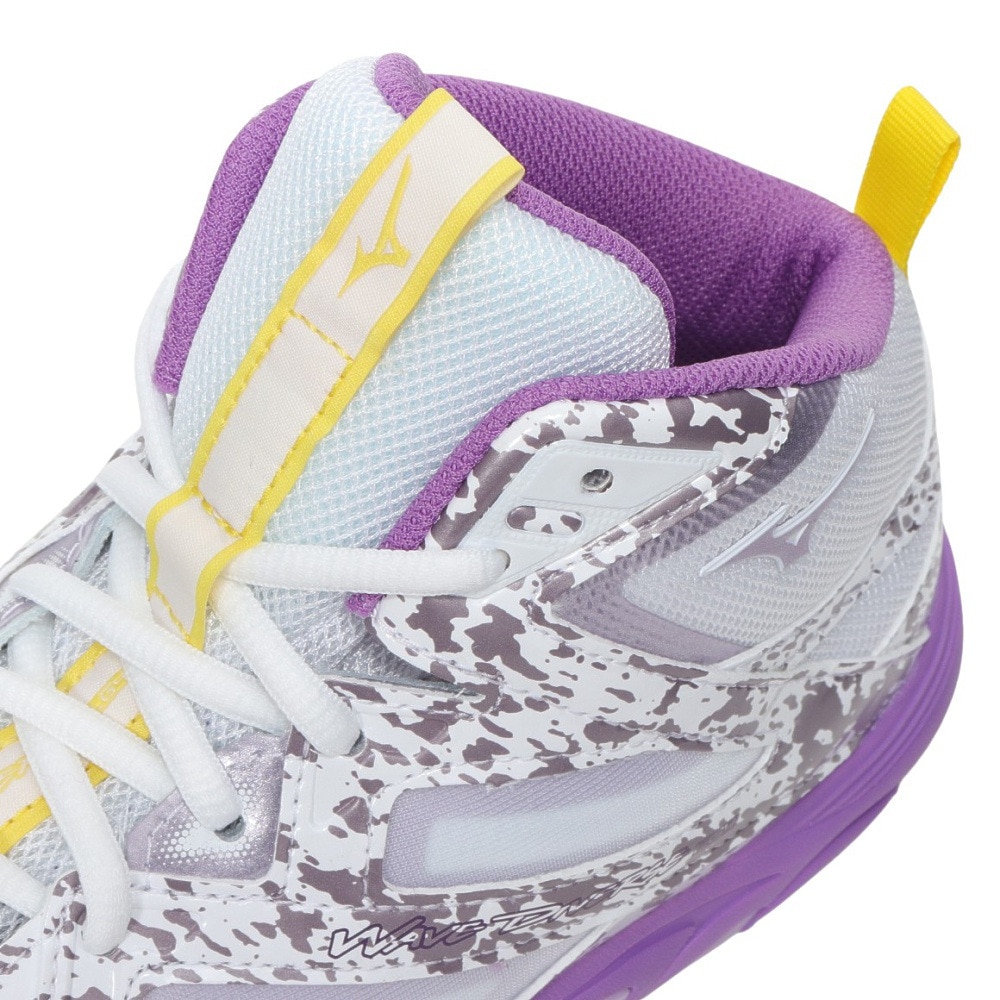 ミズノ（MIZUNO）（メンズ、レディース）スタジオシューズ ウエーブダイバース LG4 Ltd フィットネス K1GF247551
