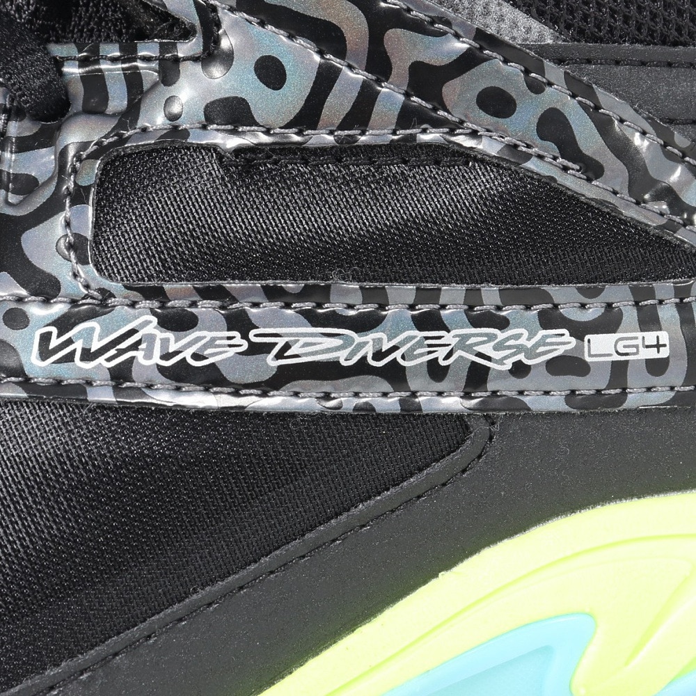 ミズノ（MIZUNO）（メンズ、レディース）スタジオシューズ ウエーブダイバース LG4 Ltd フィットネス K1GF247552