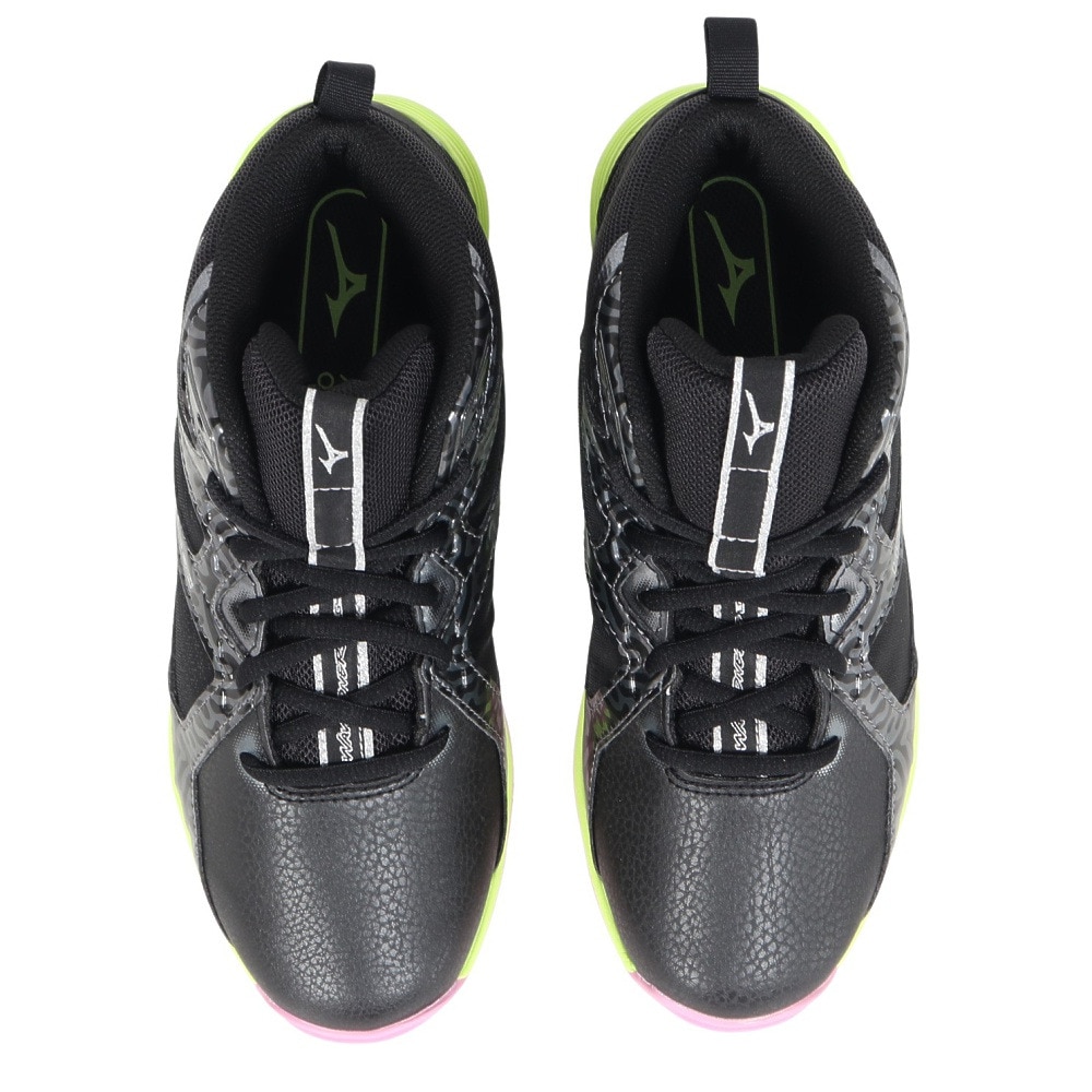ミズノ（MIZUNO）（メンズ、レディース）スタジオシューズ ウエーブダイバース LG4 Ltd フィットネス K1GF247552
