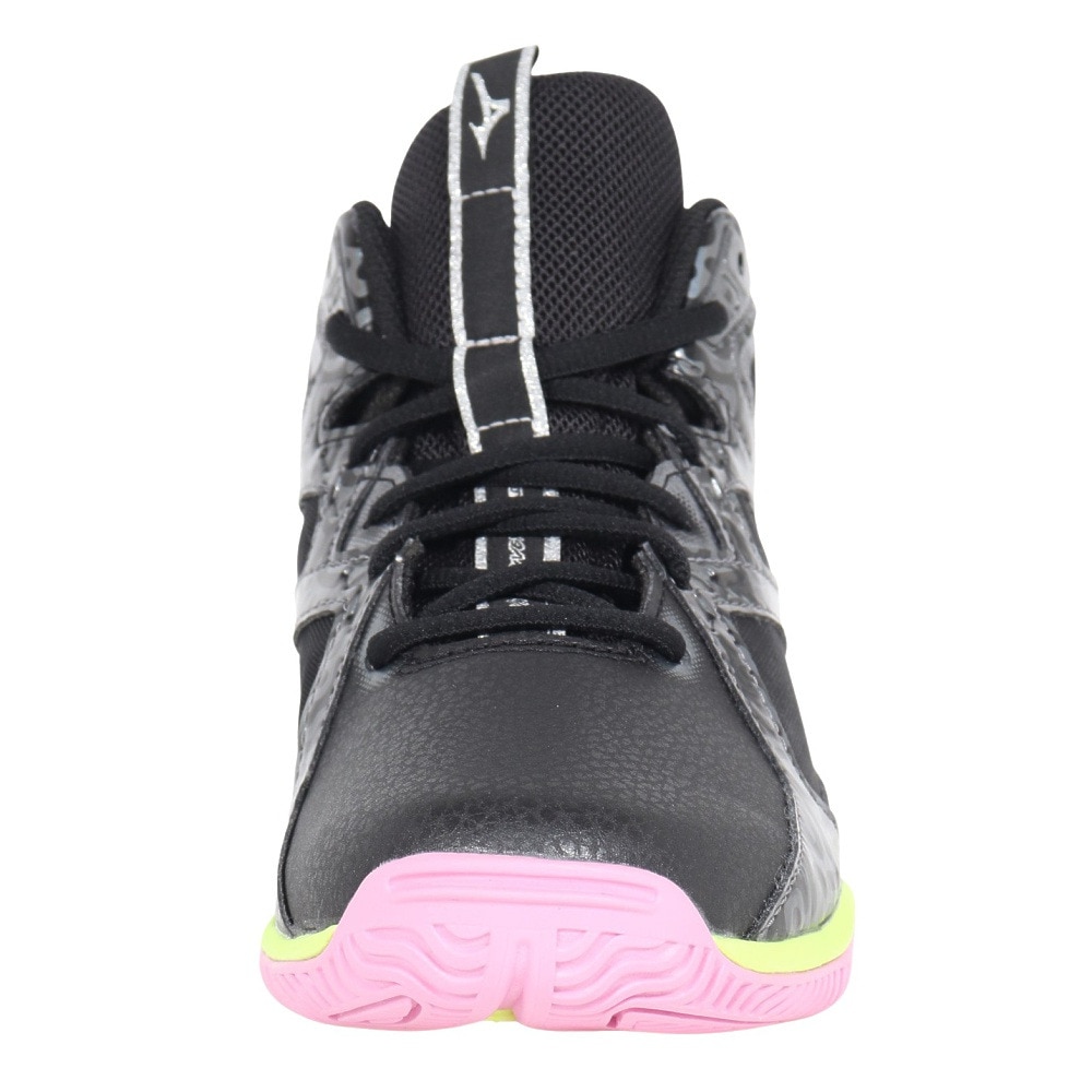 ミズノ（MIZUNO）（メンズ、レディース）スタジオシューズ ウエーブダイバース LG4 Ltd フィットネス K1GF247552