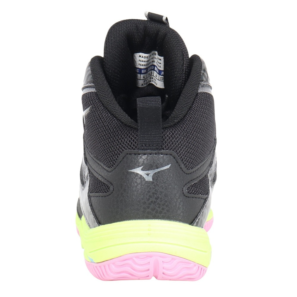 ミズノ（MIZUNO）（メンズ、レディース）スタジオシューズ ウエーブダイバース LG4 Ltd フィットネス K1GF247552