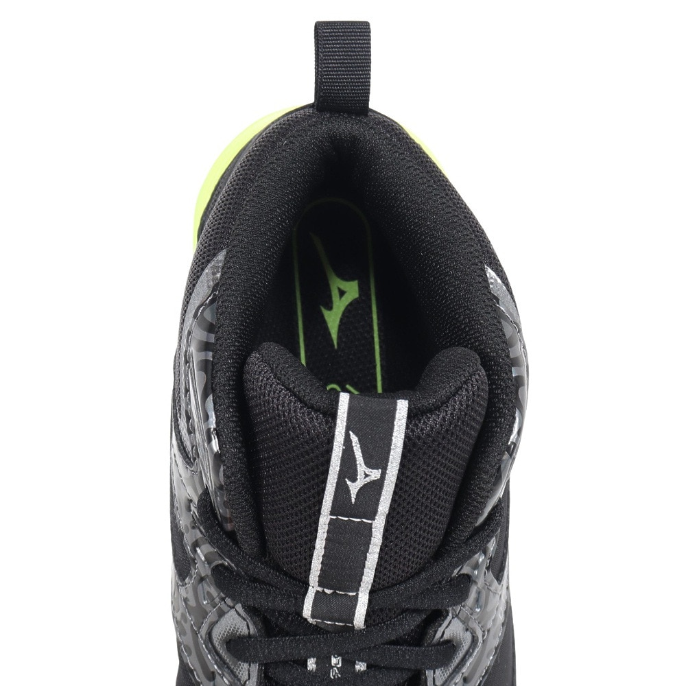 ミズノ（MIZUNO）（メンズ、レディース）スタジオシューズ ウエーブダイバース LG4 Ltd フィットネス K1GF247552