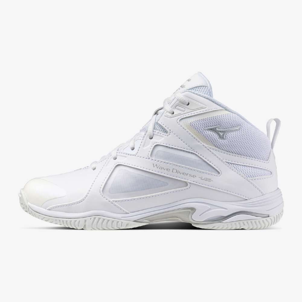 ミズノ（MIZUNO）（メンズ、レディース）スタジオシューズ ウエーブダイバース LG 5 31GF257101