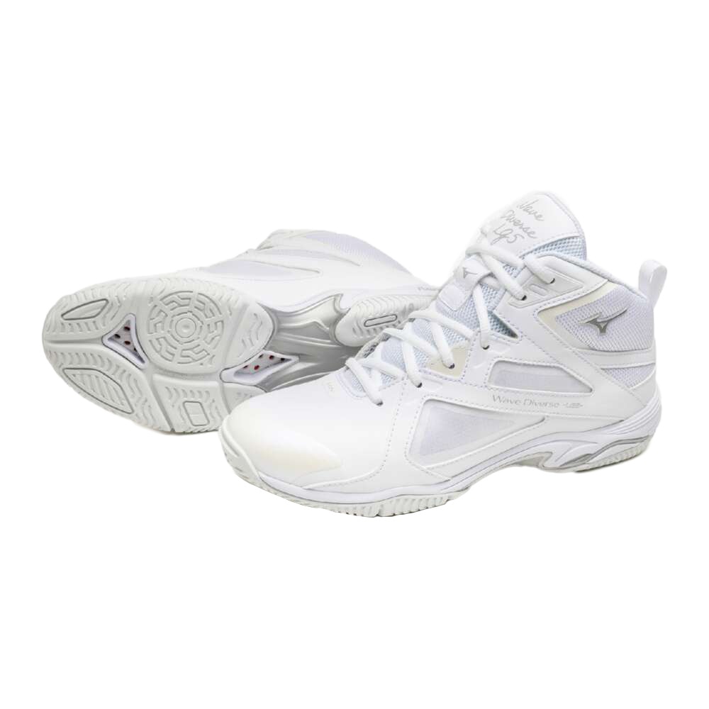 ミズノ（MIZUNO）（メンズ、レディース）スタジオシューズ ウエーブダイバース LG 5 31GF257101