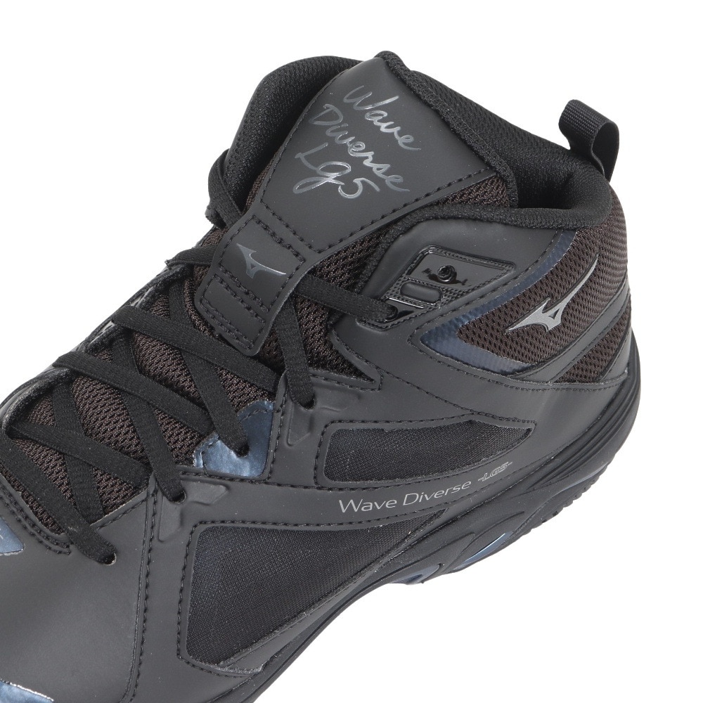 ミズノ（MIZUNO）（メンズ、レディース）スタジオシューズ ウエーブダイバース LG 5 31GF257109