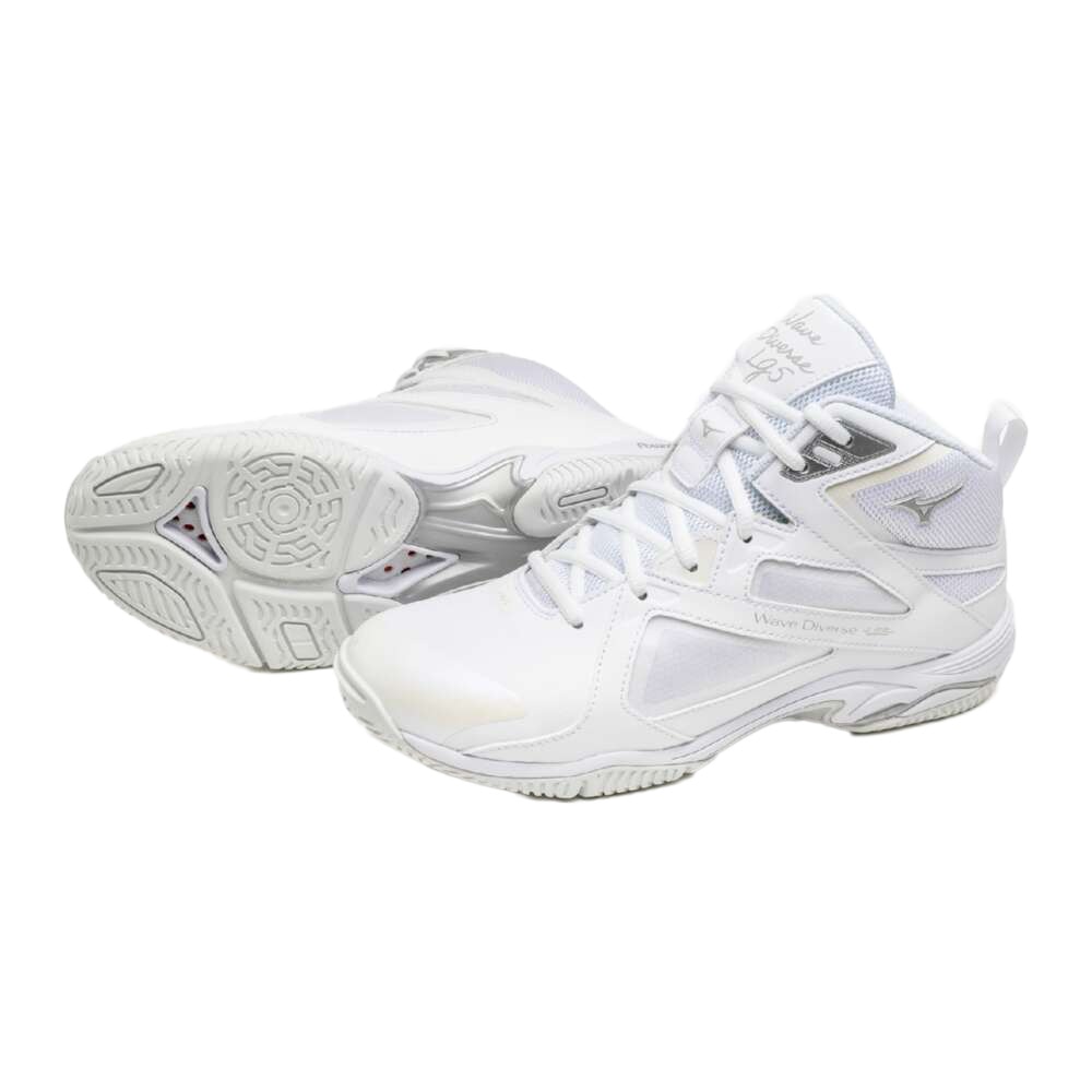 ミズノ（MIZUNO）（メンズ、レディース）スタジオシューズ ウエーブダイバース LG 5 WIDE 31GF257201