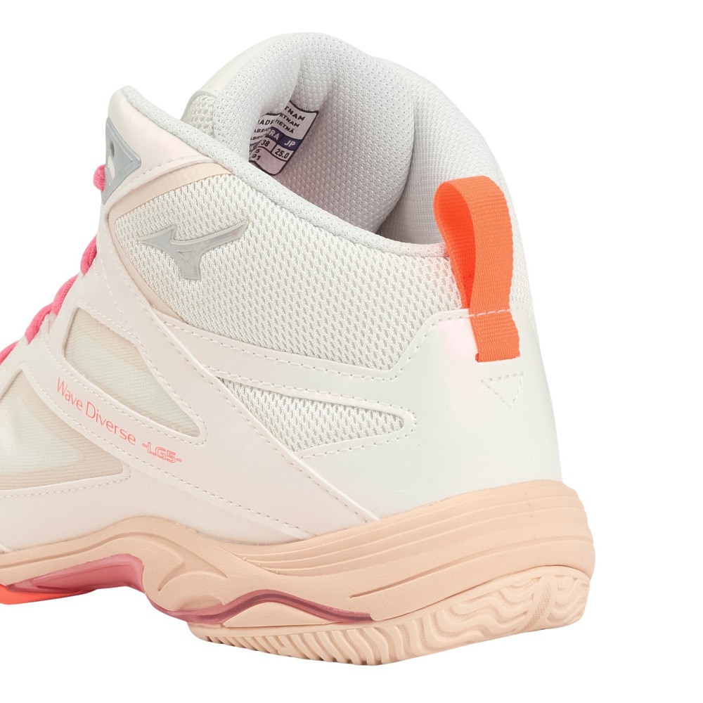 ミズノ（MIZUNO）（メンズ、レディース）スタジオシューズ ウエーブダイバース LG5 Ltd フィットネス 31GF257501