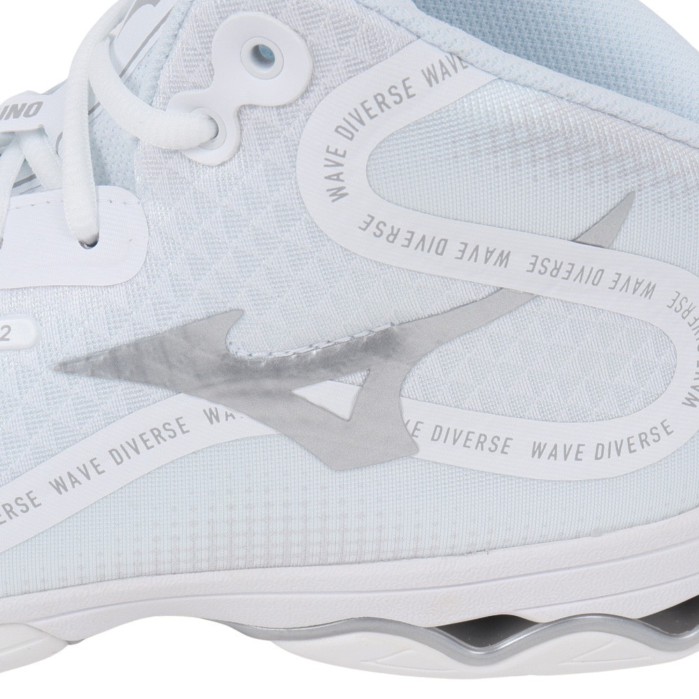 ミズノ（MIZUNO）（メンズ、レディース）スタジオシューズ ウエーブ