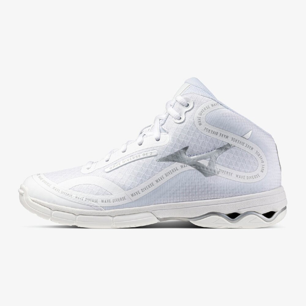 ミズノ（MIZUNO）（メンズ、レディース）スタジオシューズ ウエーブダイバース DE 2 31GF257403