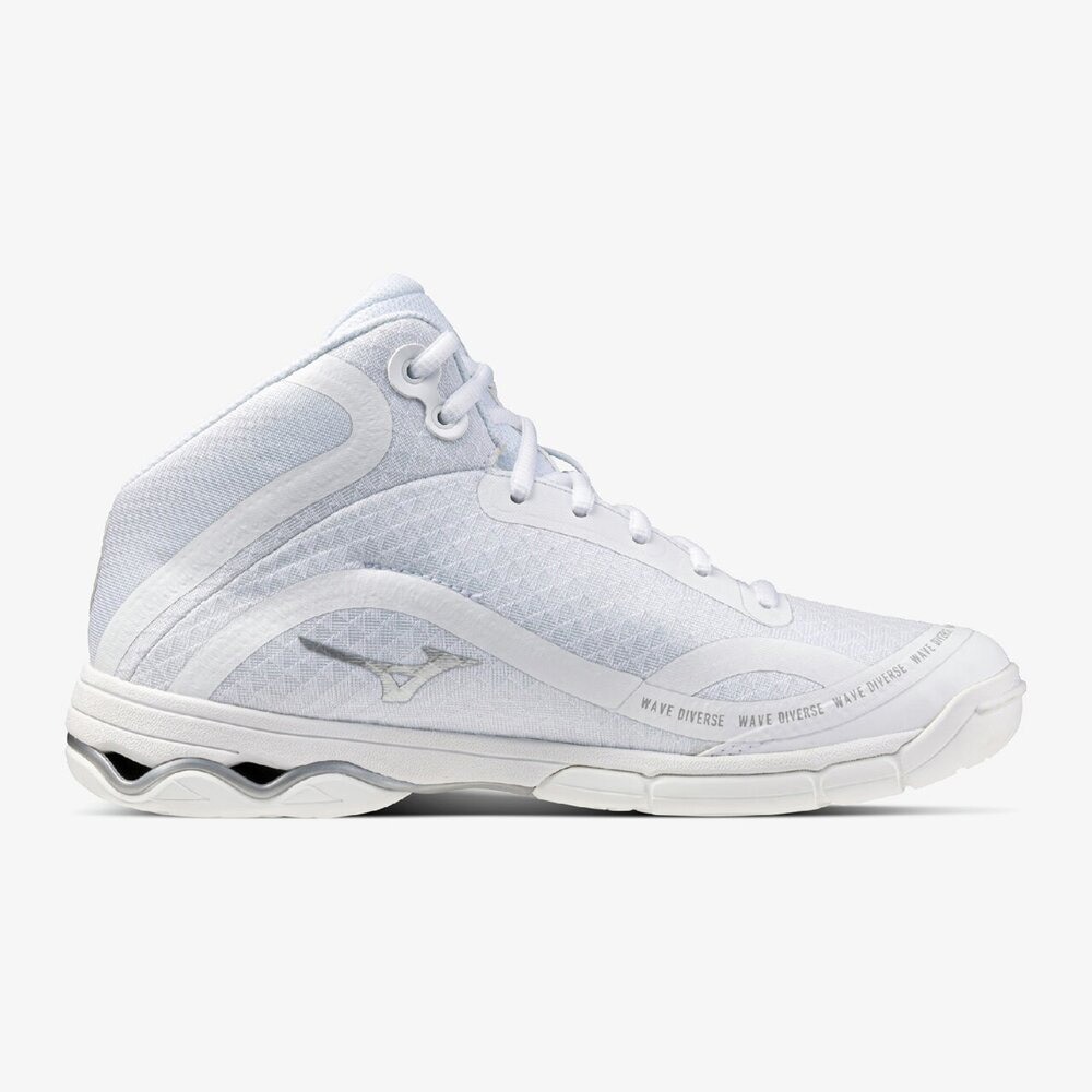ミズノ（MIZUNO）（メンズ、レディース）スタジオシューズ ウエーブダイバース DE 2 31GF257403