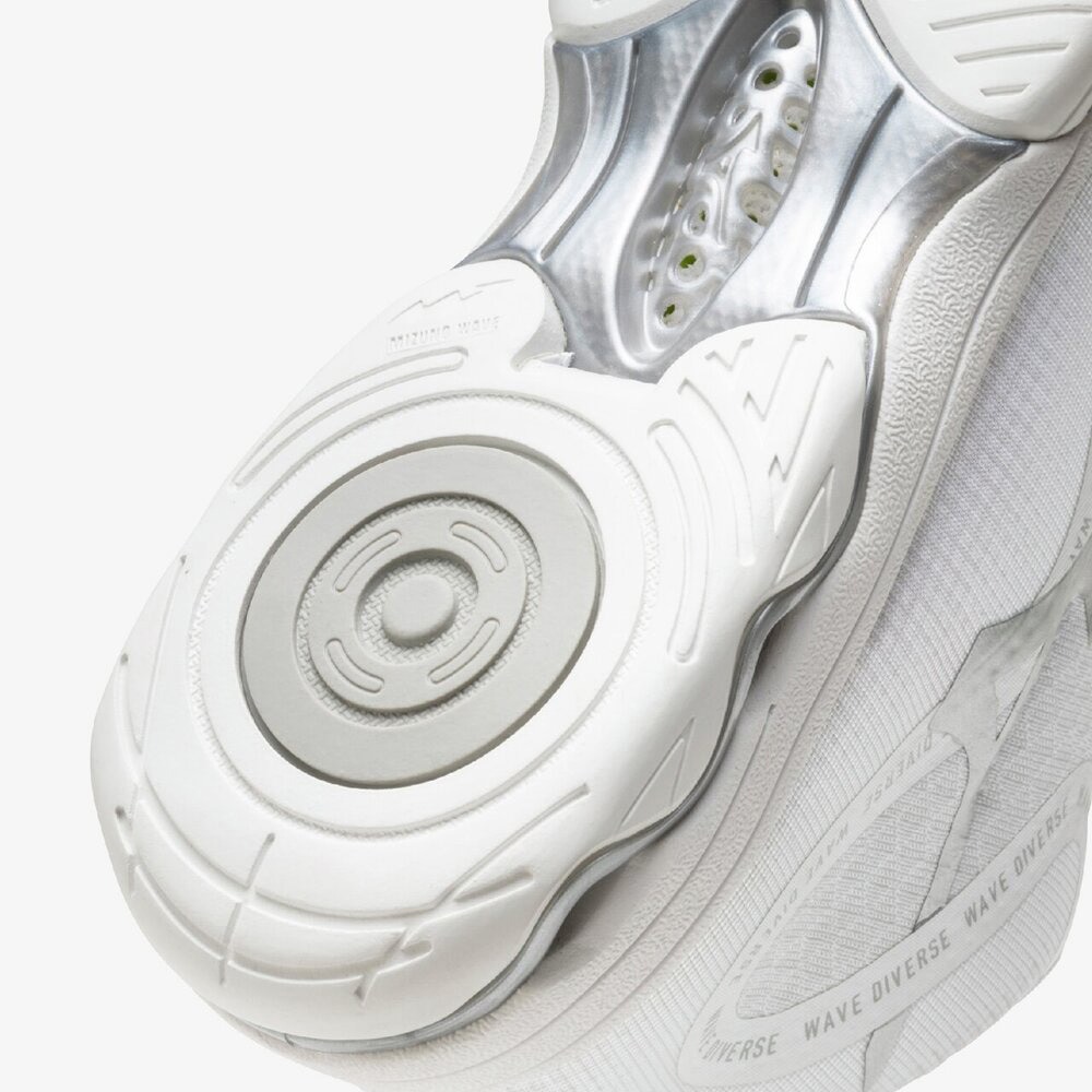 ミズノ（MIZUNO）（メンズ、レディース）スタジオシューズ ウエーブダイバース DE 2 31GF257403