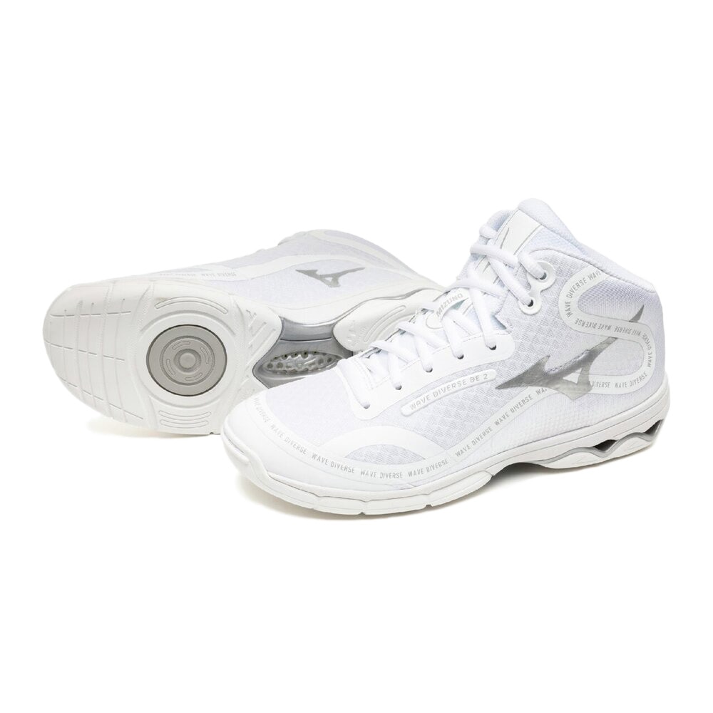 ミズノ（MIZUNO）（メンズ、レディース）スタジオシューズ ウエーブダイバース DE 2 31GF257403