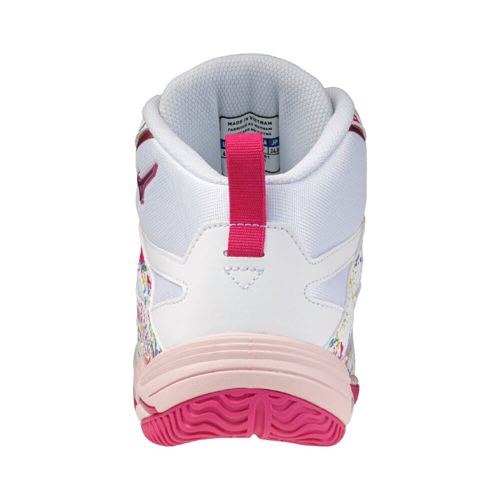 ミズノ（MIZUNO）（メンズ、レディース）スタジオシューズ ウエーブ
