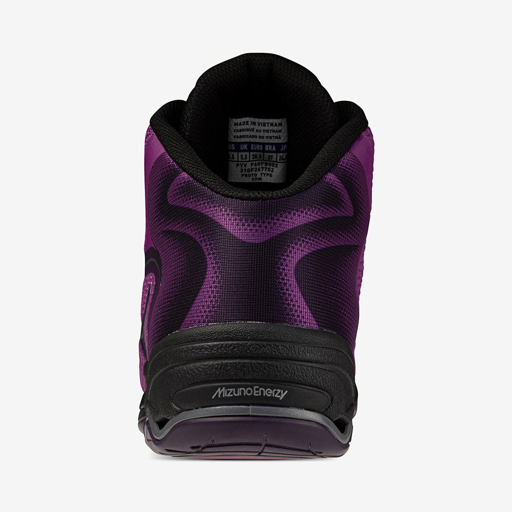 ミズノ（MIZUNO）（メンズ、レディース）スタジオシューズ ウエーブ