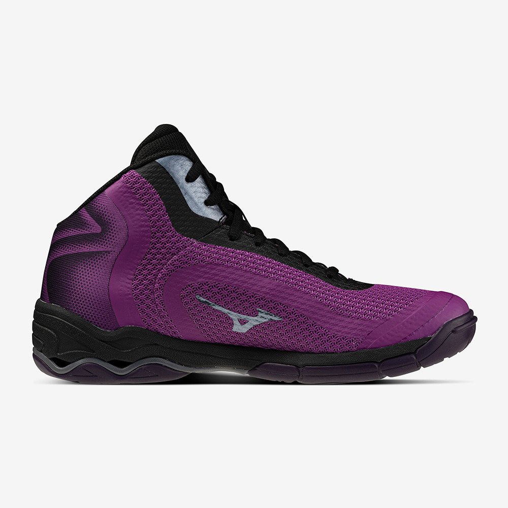 ミズノ（MIZUNO）（メンズ、レディース）スタジオシューズ ウエーブ
