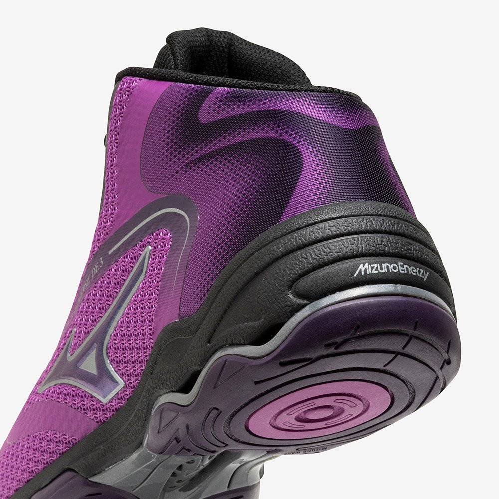 ミズノ（MIZUNO）（メンズ、レディース）スタジオシューズ ウエーブ