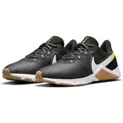 ナイキ（NIKE）（メンズ）レジェンド エッセンシャル2 CQ9356-016 フィットネス ジム ブラック 黒 メンズ スニーカー シューズ 室内 運動靴