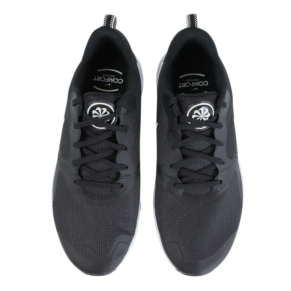 ナイキ（NIKE）（メンズ）シティ レップ CITY REP TR DA1352-002 フィットネス ジム ブラック 黒 メンズ スニーカー シューズ 室内 運動靴