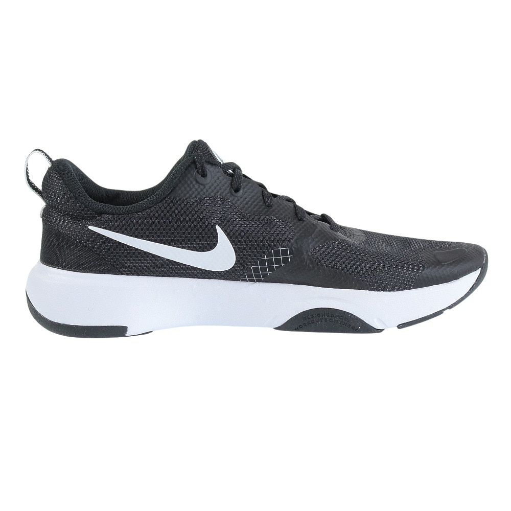 ナイキ（NIKE）（メンズ）シティ レップ CITY REP TR DA1352-002 フィットネス ジム ブラック 黒 メンズ スニーカー シューズ 室内 運動靴