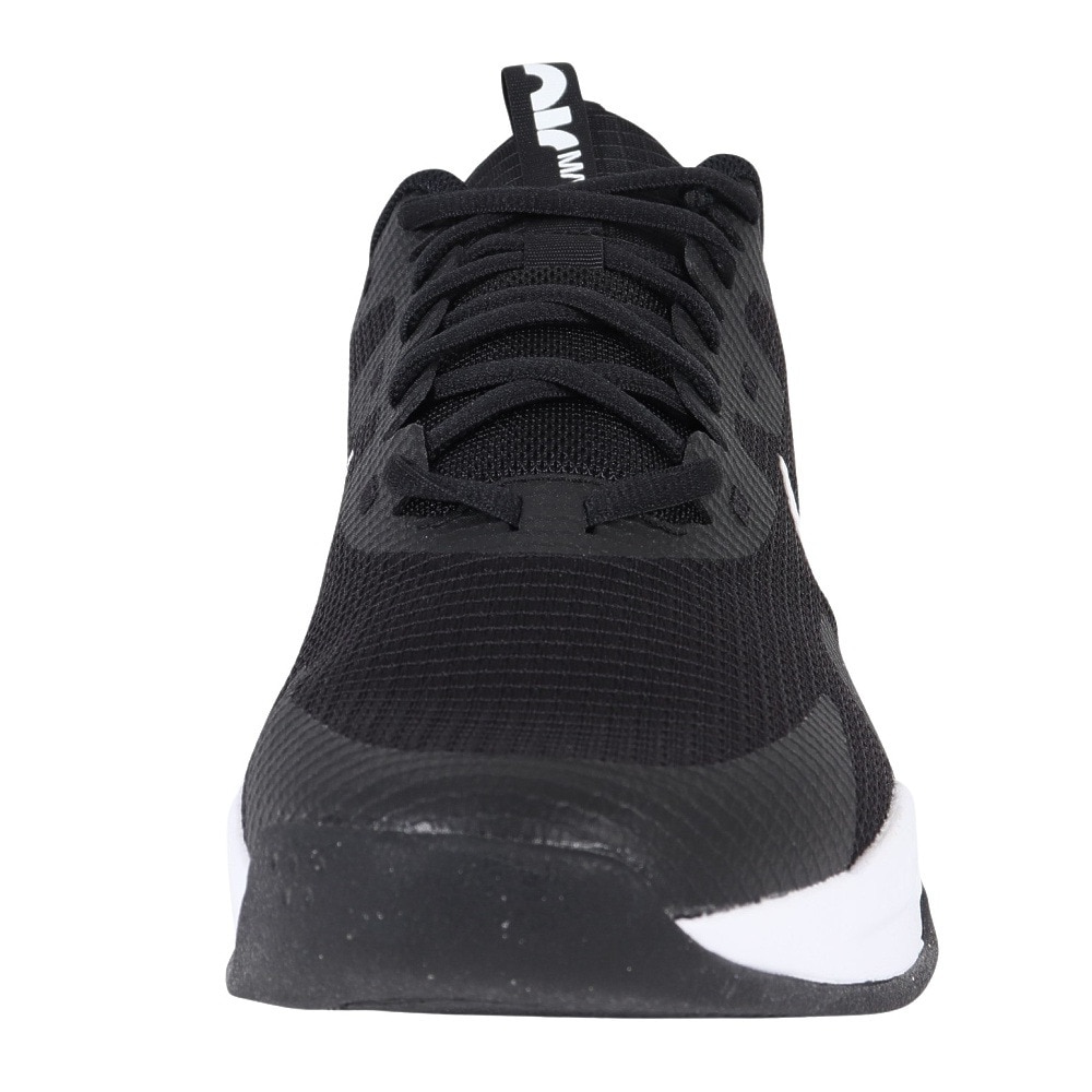 ナイキ（NIKE）（メンズ）エア マックス アルファ トレーナー 5 DM0829-001 フィットネス ジム ブラック 黒 メンズ スニーカー シューズ 室内 運動靴