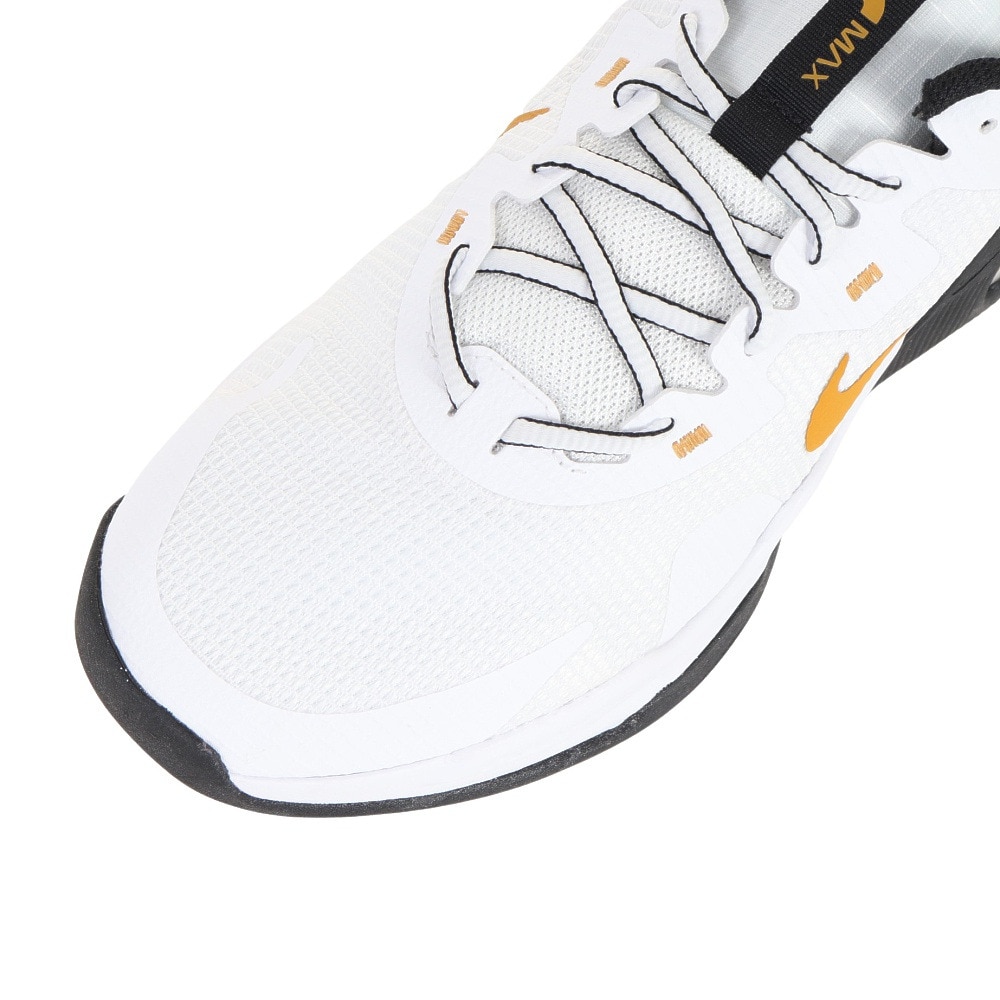 ナイキ（NIKE）（メンズ）エア マックス アルファ トレーナー 5 DM0829-101 フィットネス ジム ホワイト 白 メンズ スニーカー シューズ 室内 運動靴