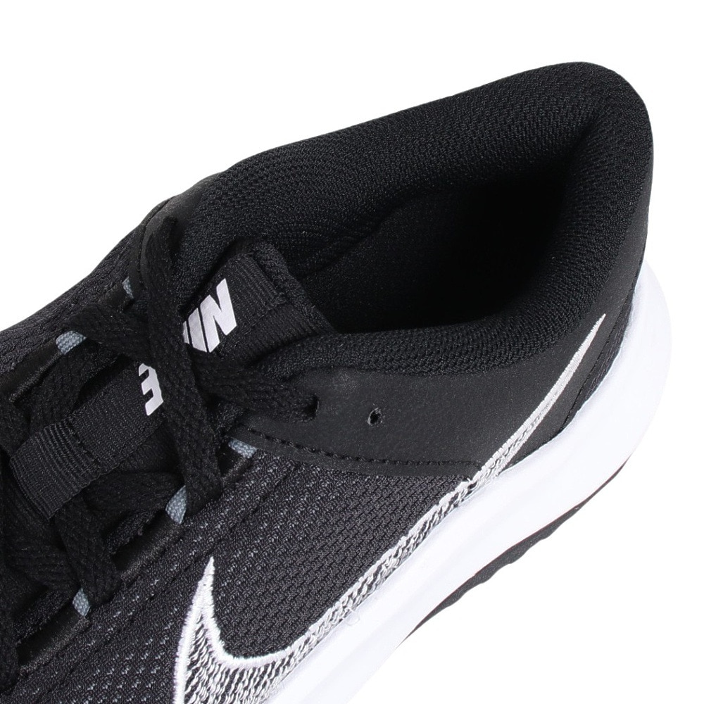 ナイキ（NIKE）（メンズ）スポーツシューズ レジェンド エッセンシャル 3 NN ブラック DM1120-001 フィットネス ジム メンズ スニーカー シューズ 室内 運動靴