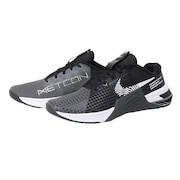 ナイキ（NIKE）（メンズ）スニーカー 黒 メンズ メトコン 8 ブラック DO9328-001 ジムシューズ トレーニングシューズ 通勤 通学 軽量