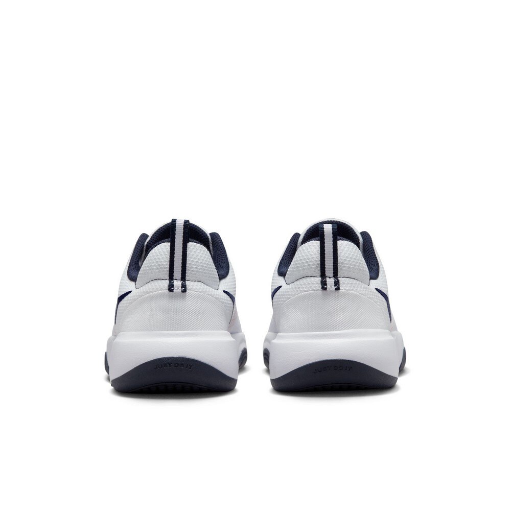 ナイキ（NIKE）（メンズ）トレーニングシューズ シティ REP TR ホワイト DA1352-100 スニーカー ジムシューズ タウン デイリーユース 通勤
