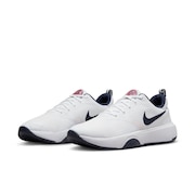 ナイキ（NIKE）（メンズ）トレーニングシューズ シティ REP TR ホワイト DA1352-100 スニーカー ジムシューズ タウン デイリーユース 通勤