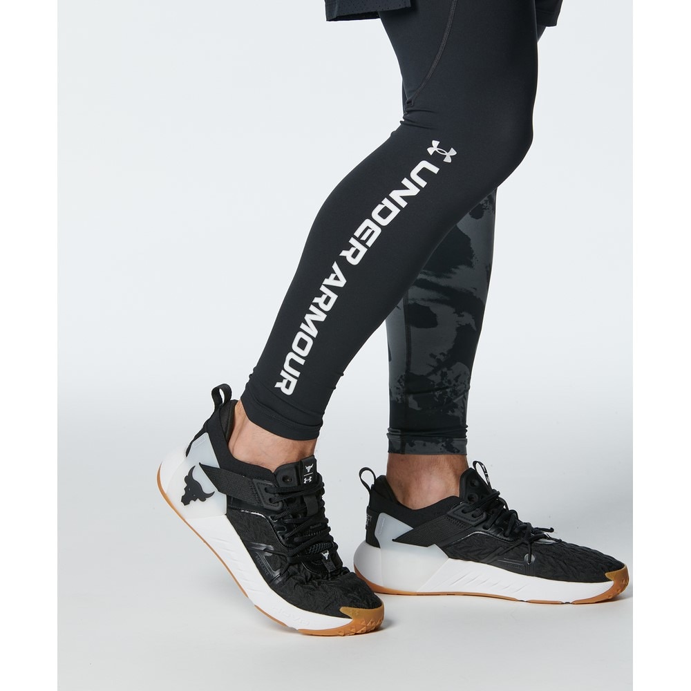 アンダーアーマー（UNDER ARMOUR）（メンズ）ジムシューズ トレーニングシューズ プロジェクトロック6 3026534 001
