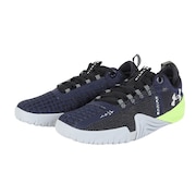 (メンズ)ジムシューズ トレーニングシューズ トライベースレイン 6 3027341 401