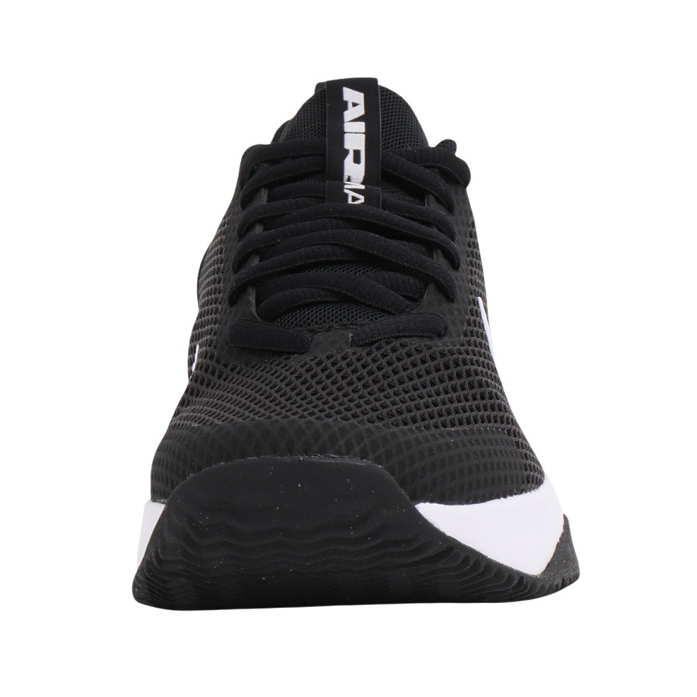 ナイキ（NIKE）（メンズ）ジムシューズ トレーニングシューズ エア マックス アルファ トレーナー 6 FQ1833-001