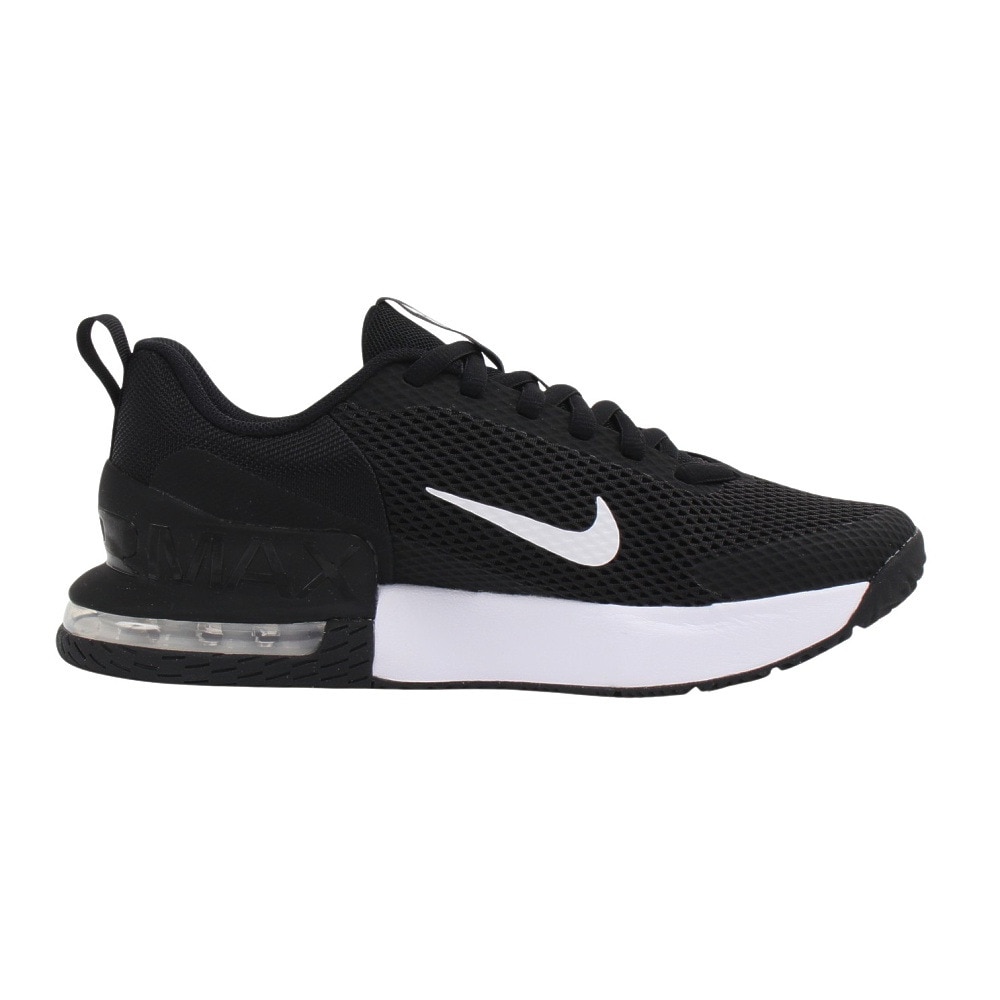 ナイキ（NIKE）（メンズ）ジムシューズ トレーニングシューズ エア マックス アルファ トレーナー 6 FQ1833-001