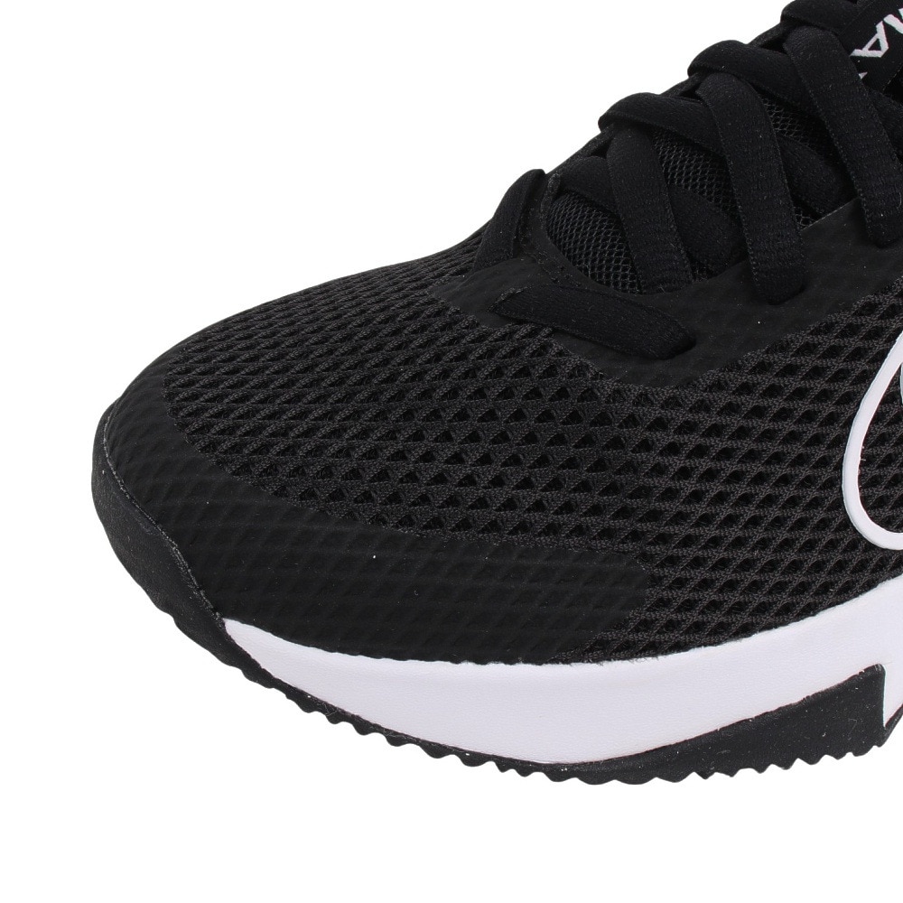 ナイキ（NIKE）（メンズ）ジムシューズ トレーニングシューズ エア マックス アルファ トレーナー 6 FQ1833-001