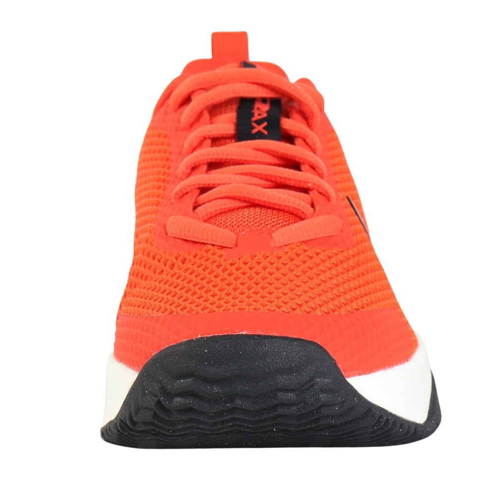 ナイキ（NIKE）（メンズ）トレーニングシューズ エアマックスアルファトレーナー6 オレンジ FQ1833-800 スニーカー ジムシューズ 安定感 クッショニング