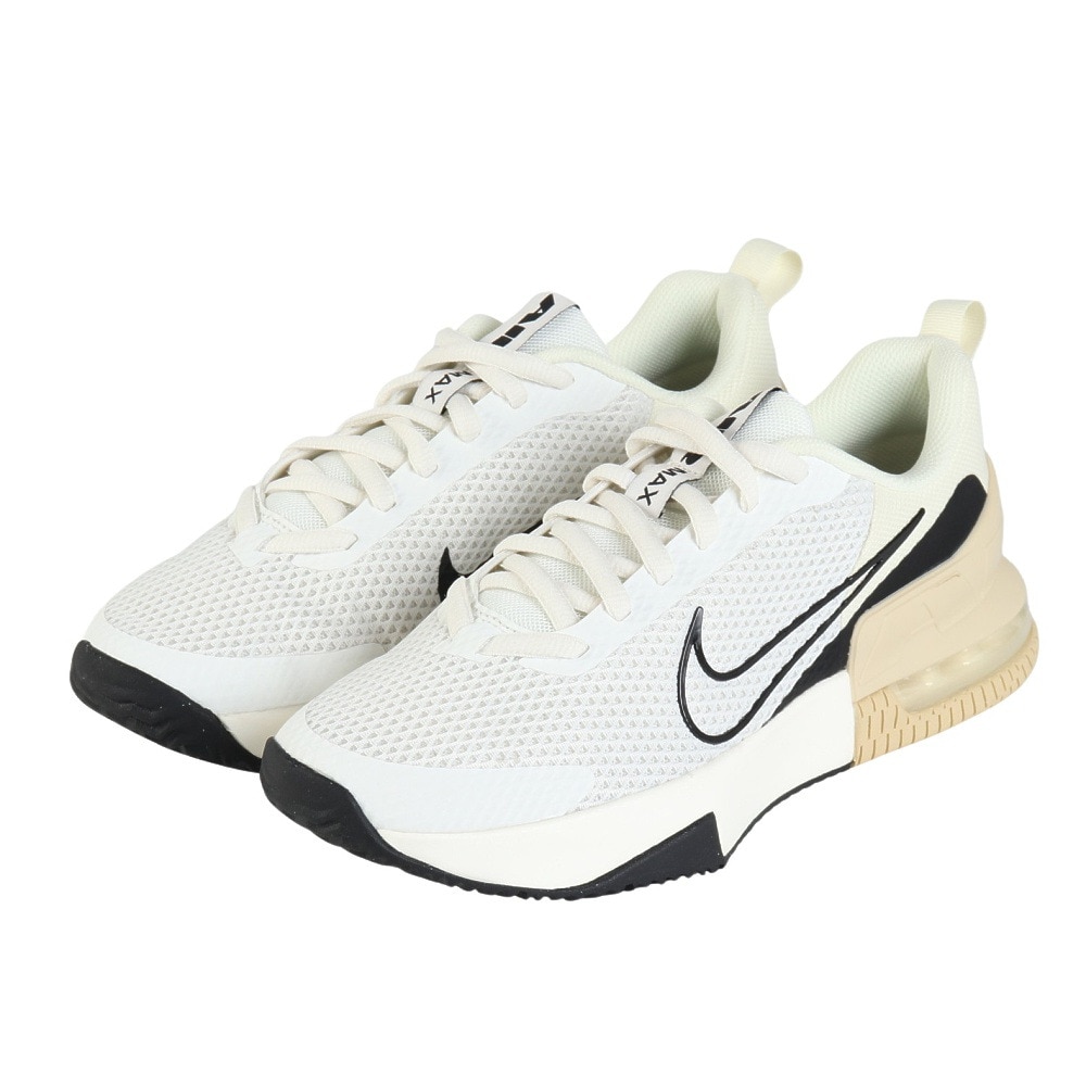 ナイキ（NIKE）（メンズ）ジムシューズ トレーニングシューズ エア マックス アルファ トレーナー 6 FQ1833-100