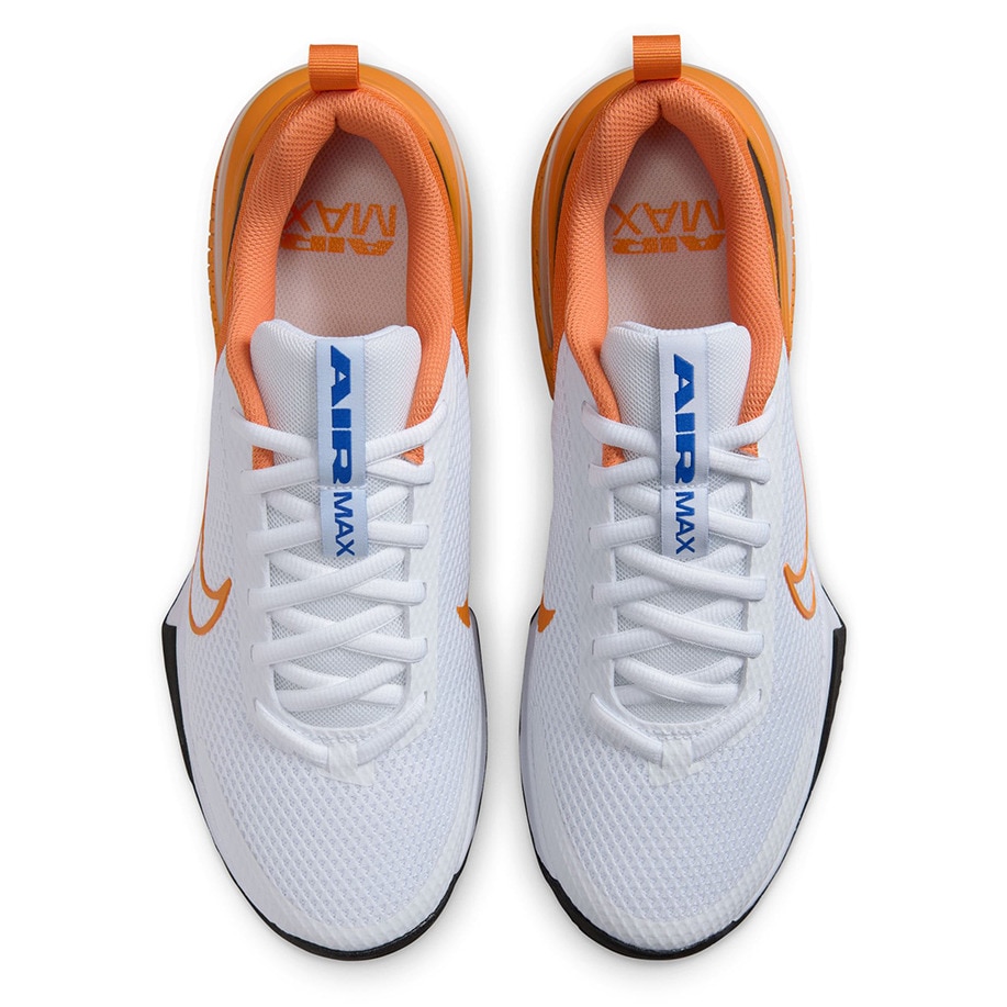 ナイキ（NIKE）（メンズ）ジムシューズ トレーニングシューズ エア マックス アルファ トレーナー 6 FQ1833-101