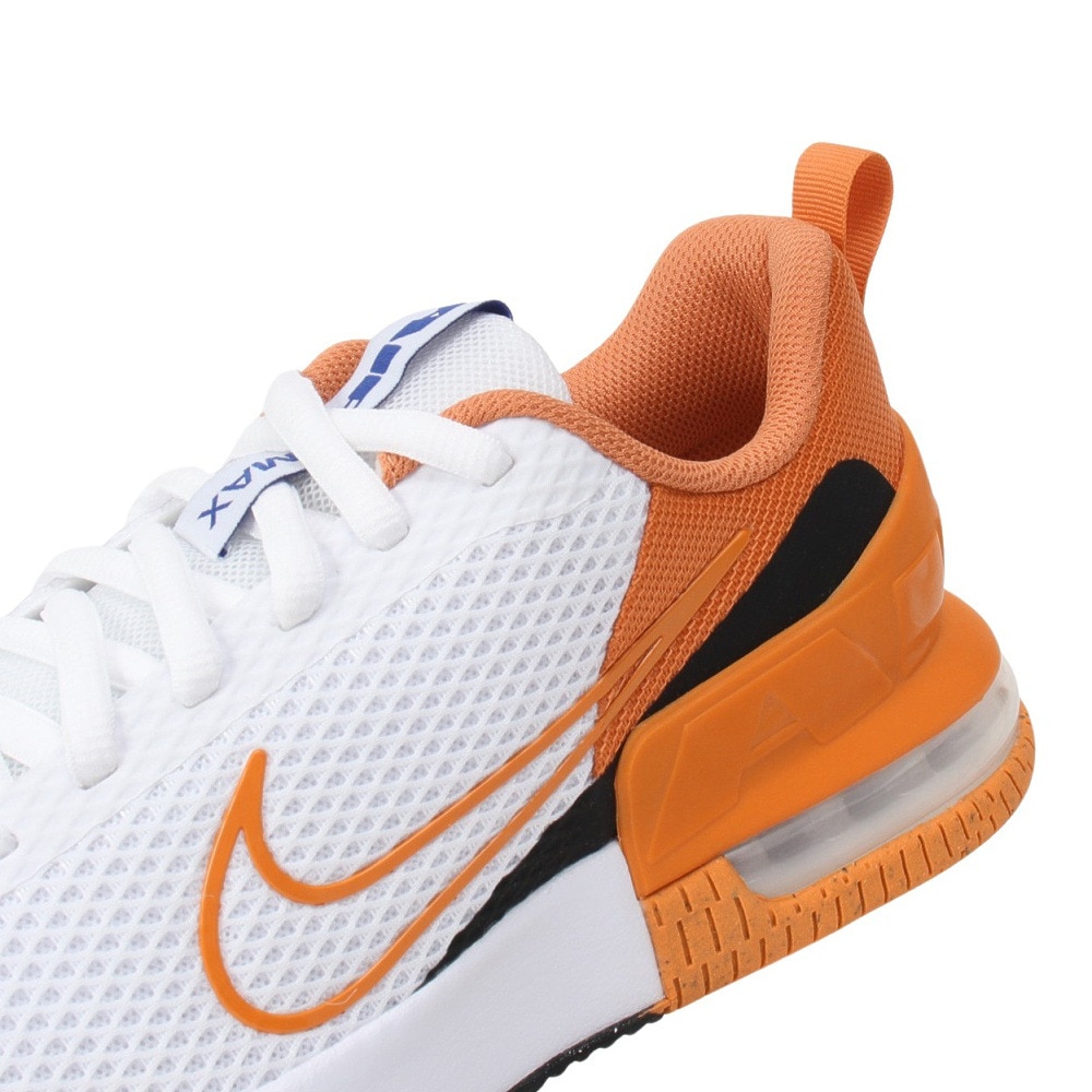 ナイキ（NIKE）（メンズ）ジムシューズ トレーニングシューズ エア マックス アルファ トレーナー 6 FQ1833-101