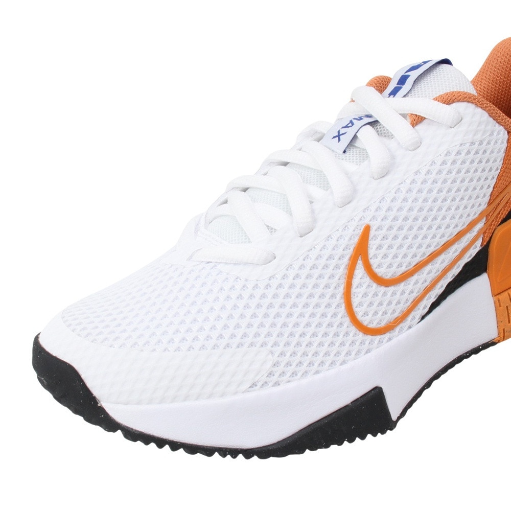 ナイキ（NIKE）（メンズ）ジムシューズ トレーニングシューズ エア マックス アルファ トレーナー 6 FQ1833-101