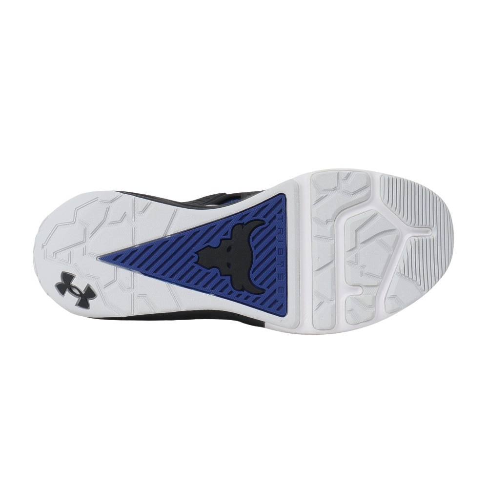 アンダーアーマー（UNDER ARMOUR）（メンズ）ジムシューズ トレーニングシューズ プロジェクト ロック 4 3023695 400