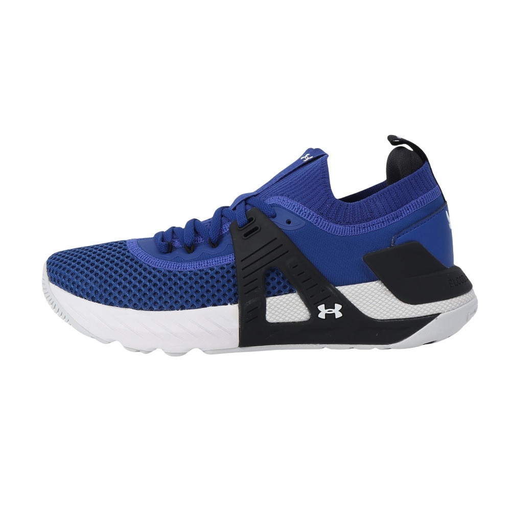 アンダーアーマー（UNDER ARMOUR）（メンズ）ジムシューズ トレーニングシューズ プロジェクト ロック 4 3023695 400